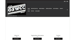 Desktop Screenshot of oswcc.com