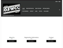 Tablet Screenshot of oswcc.com